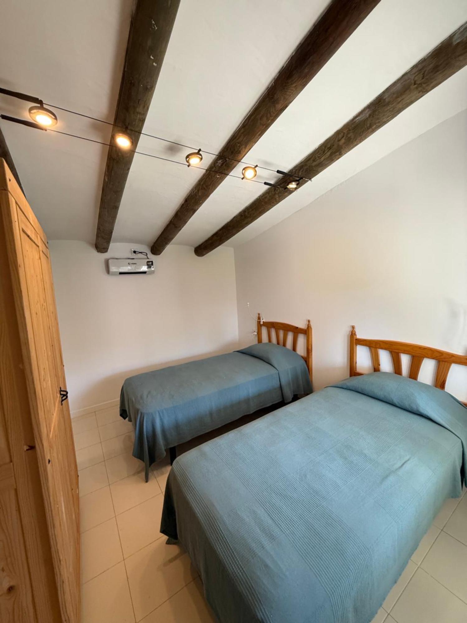 Camping Bungalows Armalygal Murillo de Gallego Exterior photo