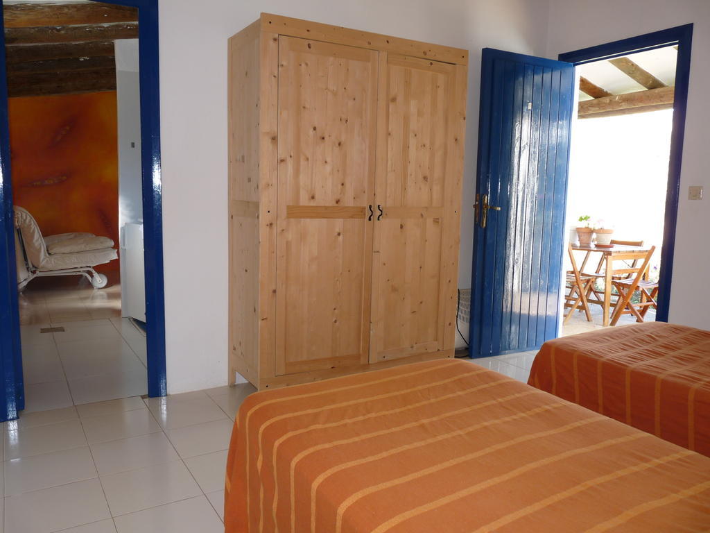 Camping Bungalows Armalygal Murillo de Gallego Room photo